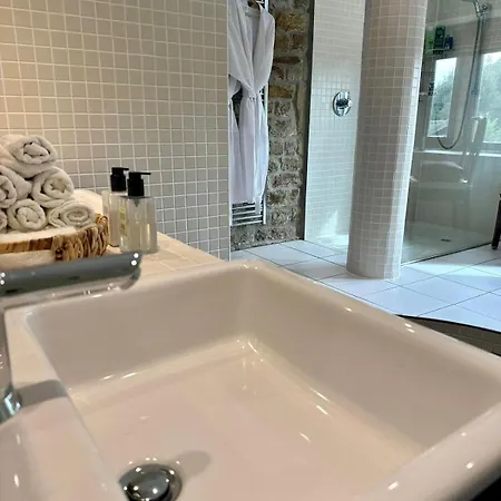 Booth House Проживание в семье Elslack