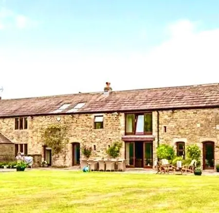 Pansiyon Booth House Elslack