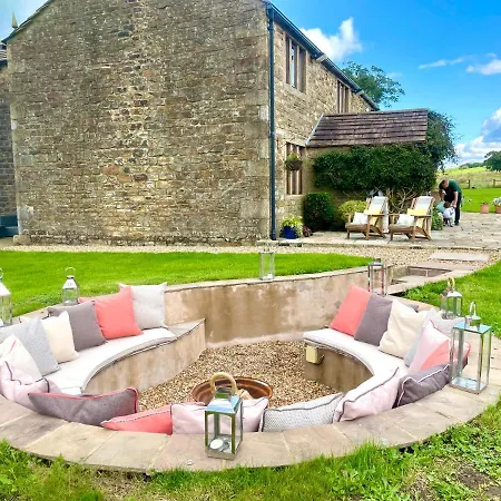 Booth House Elslack