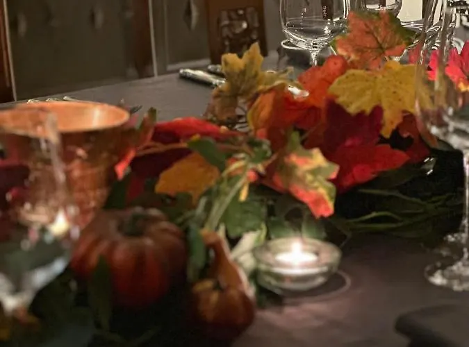 Booth House Séjour chez l'habitant