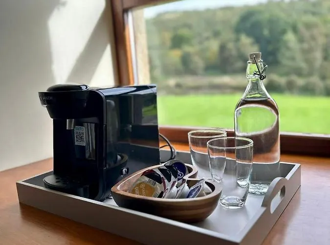 Booth House Séjour chez l'habitant Elslack