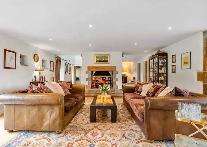 Booth House Séjour chez l'habitant *