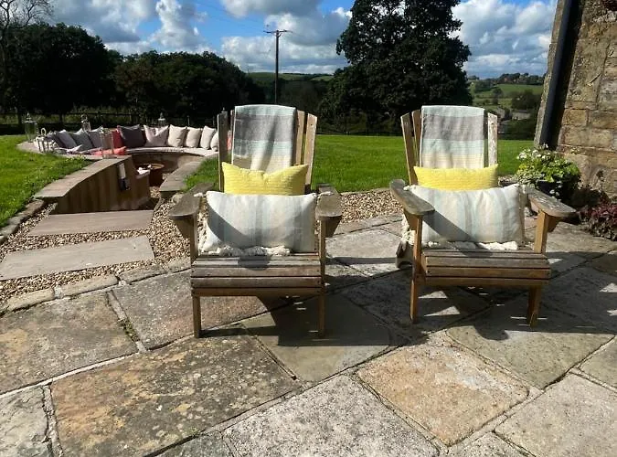 Séjour chez l'habitant Booth House