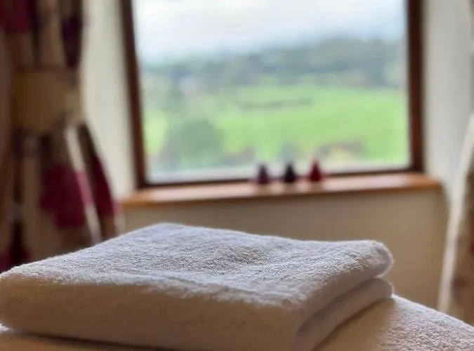 Séjour chez l'habitant Booth House Elslack