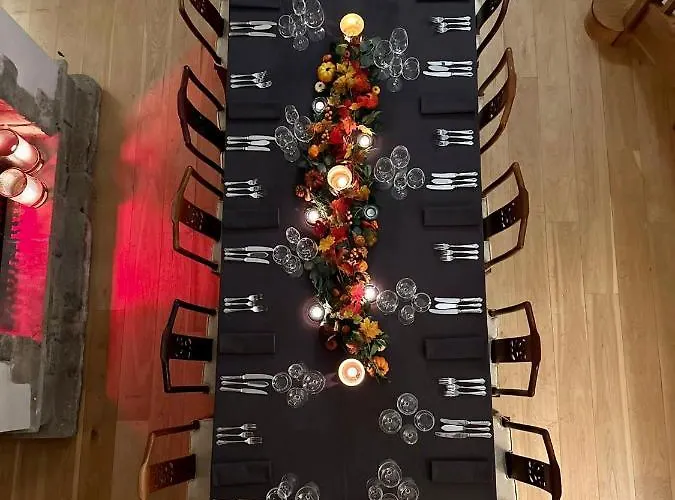 Séjour chez l'habitant Booth House *