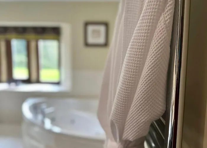 Booth House Séjour chez l'habitant Elslack