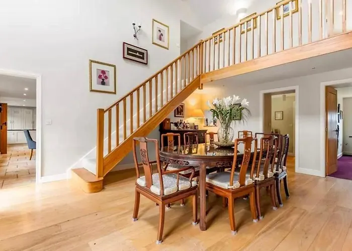 Séjour chez l'habitant Booth House Elslack