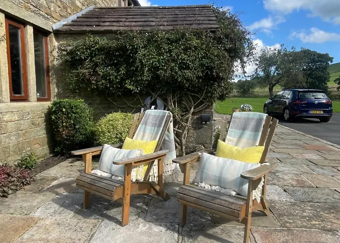 Booth House Séjour chez l'habitant Elslack