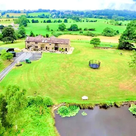 Booth House Elslack