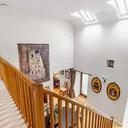 Booth House Elslack