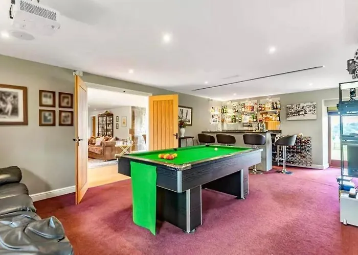 Homestay Booth House Elslack